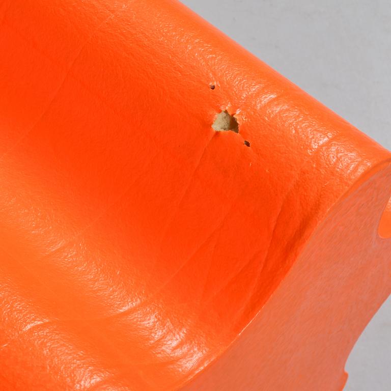 SITTPUFFAR, 2 st, 1900-talets andra hälft.