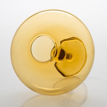 Nanny Still,  a 'Balloon' art glass for Riihimäen Lasi OY.