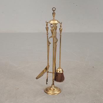 SPISGARNITYR, 5 dlr, mässing, 1900-talets andra hälf.