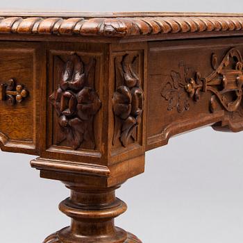 BORD, renässansstil, 1800-talets slut.
