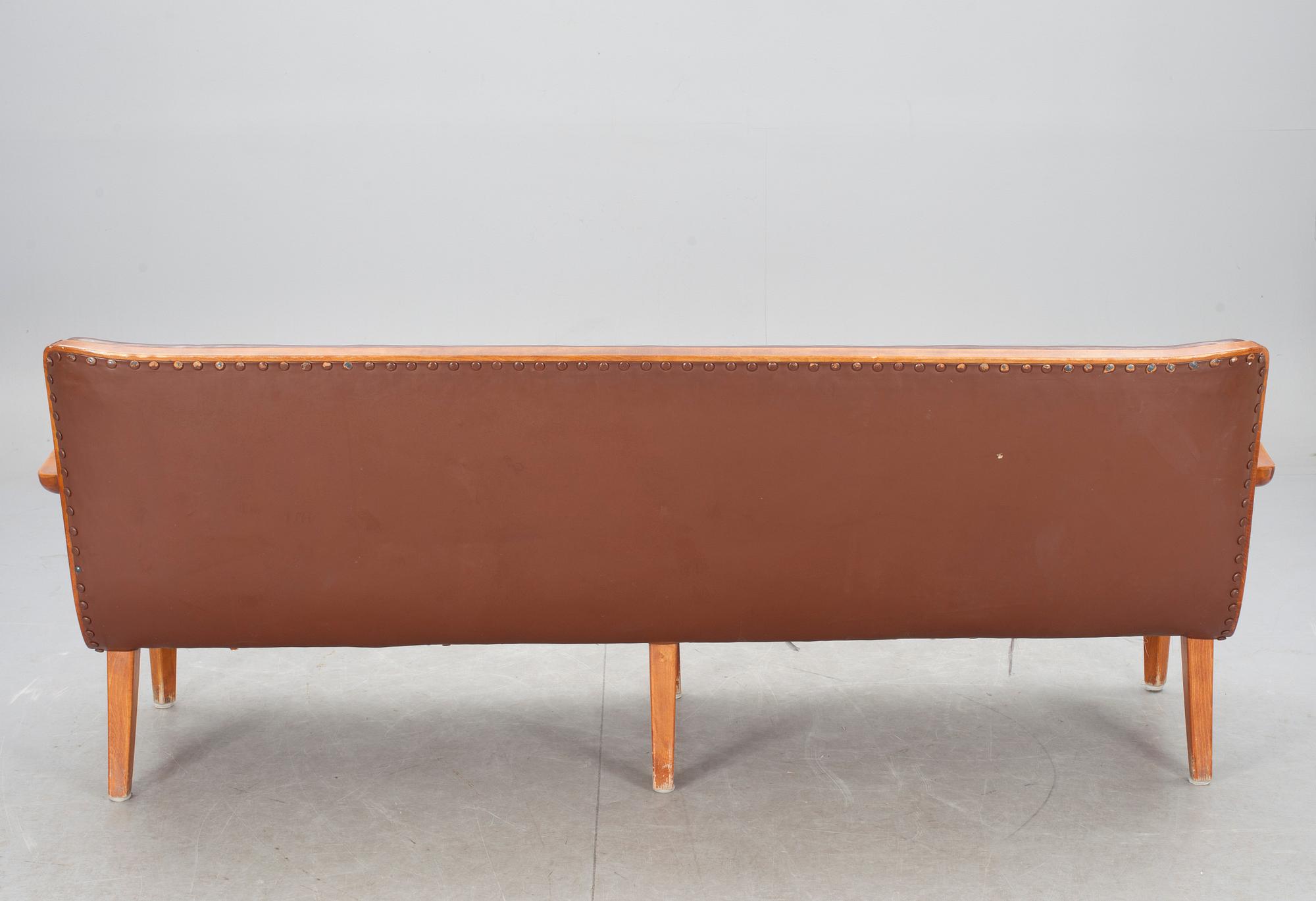 SOFFA, Svenska Möbelfabrikerna, Bodafors.