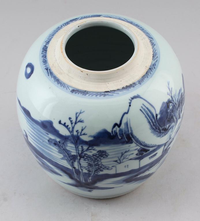 BOJAN, porslin, Kina, 1800-tal.