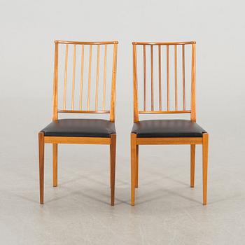 JOSEF FRANK,a pair of chairs , modell 970, Svenskt Tenn.