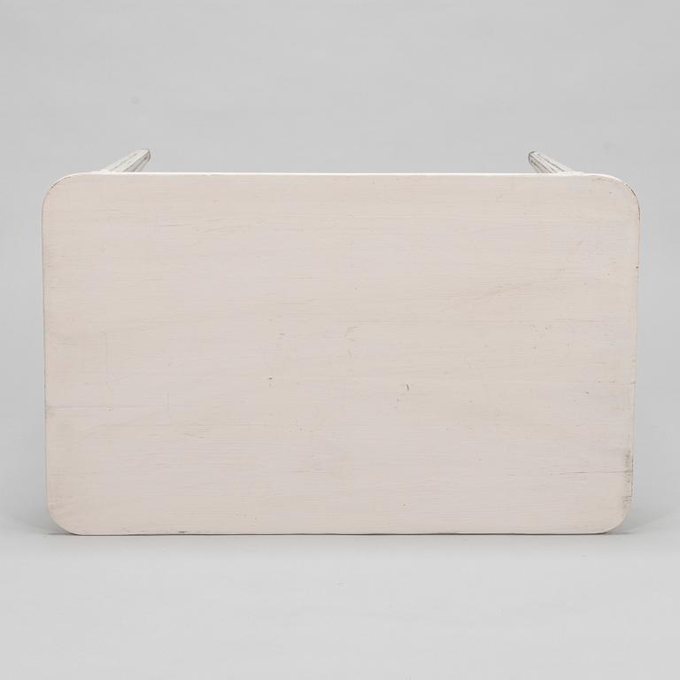 Bord, gustavianskt, tidigt 1800-tal.