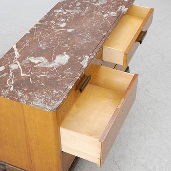 Chest of drawers, first half of the 20th century.