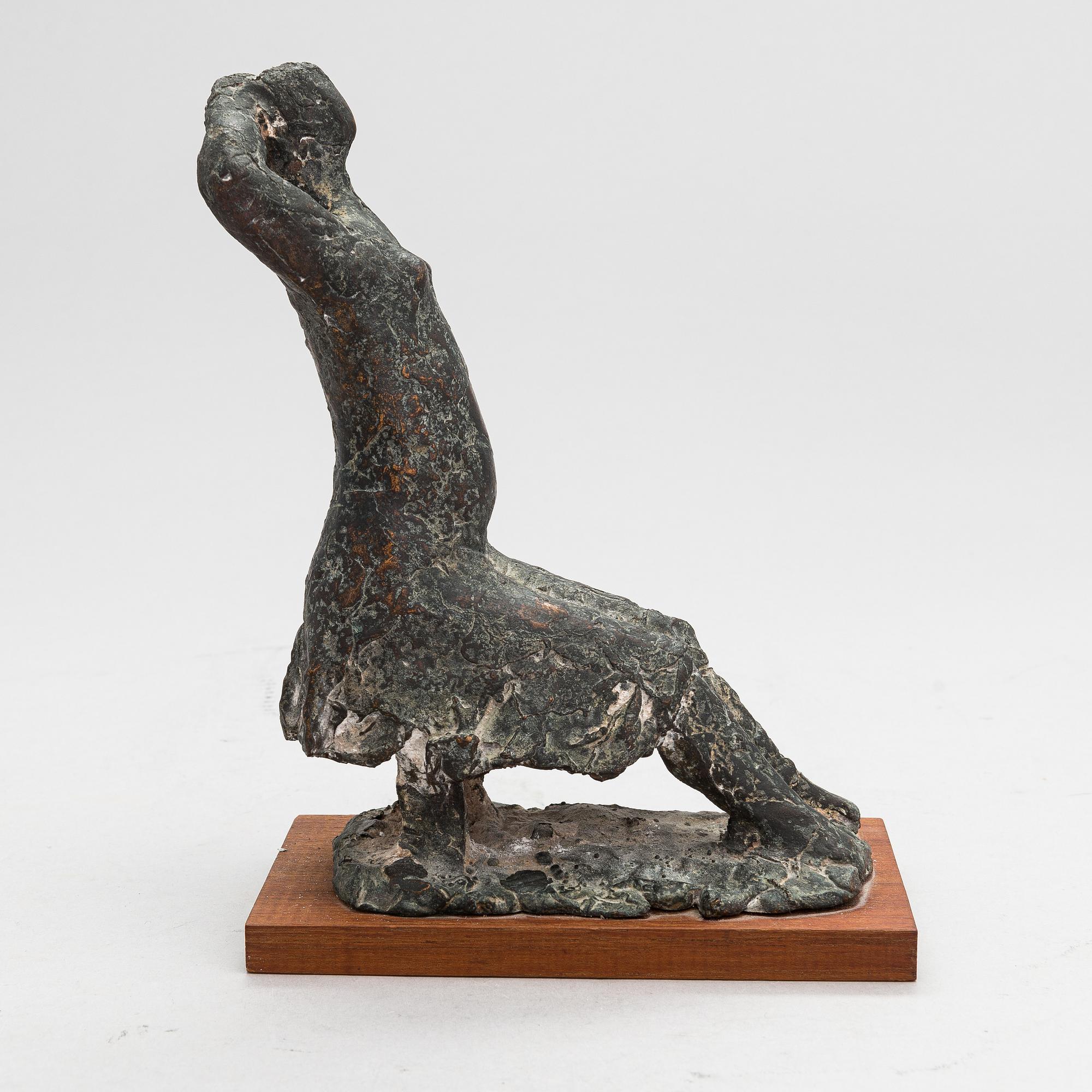 Kerttu Leppänen, "Morgon".