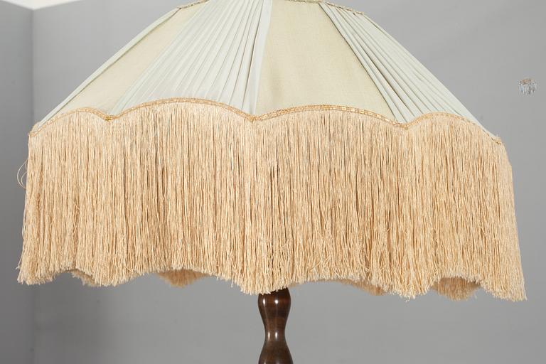 LAMPBORD, 1940-tal.