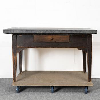 Table, 18th/19th century.