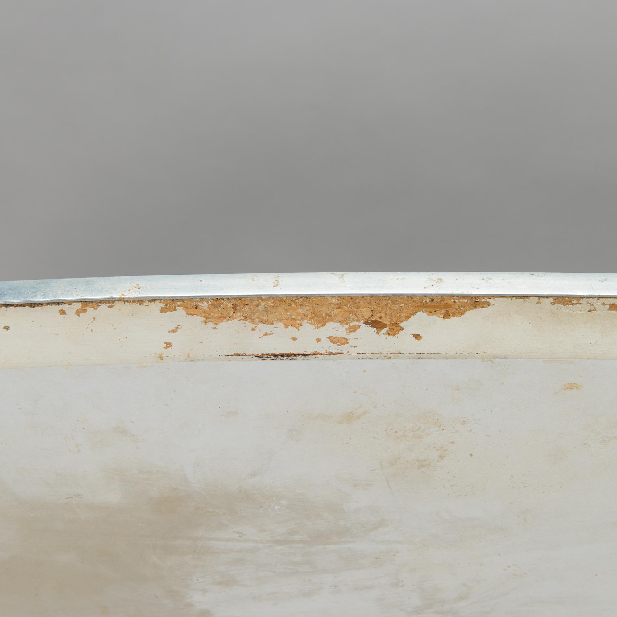 Bruno Mathsson & Piet Hein, dining table, "Superellips", Fritz Hansen, Danmark.