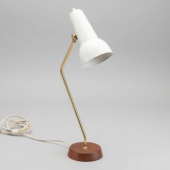 AN EWÅ TABLE LAMP.