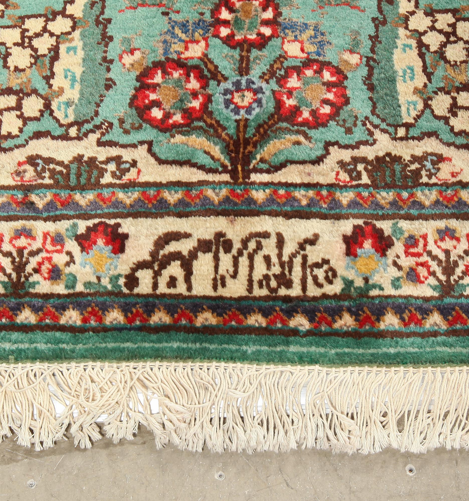 MATTA, orientalisk, 1900-talets senare del, 416 x 296 cm.