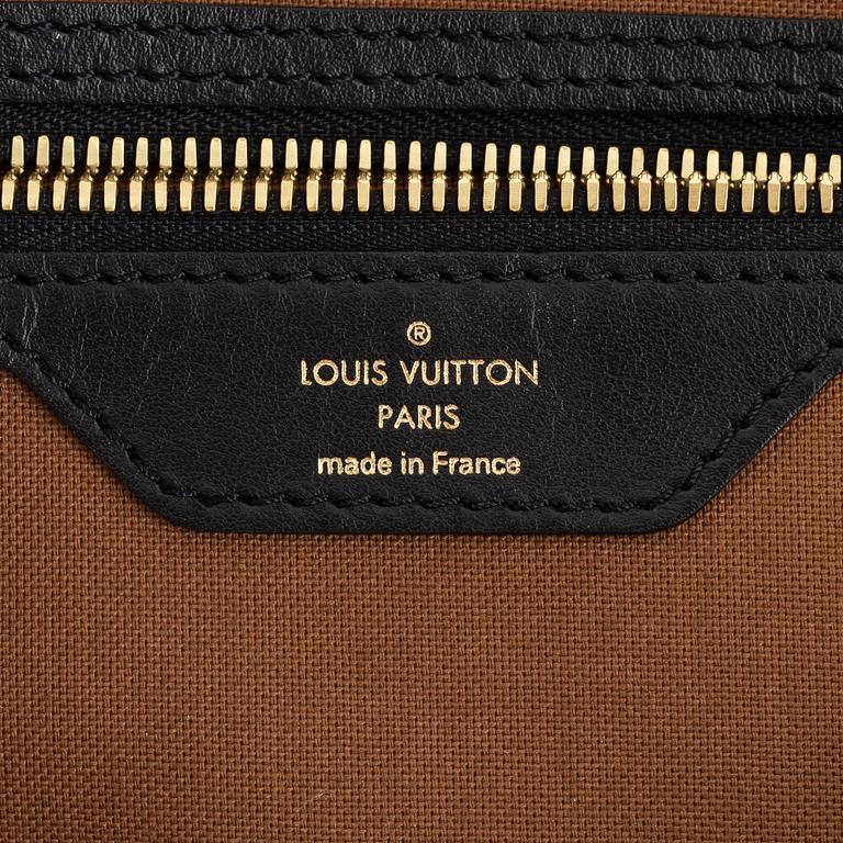 Louis Vuitton, bag, "City Steamer XXL", 2019.