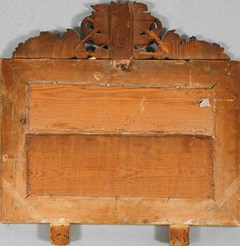 SPEGELLAMPETT, empire, 1800-talets första hälft.