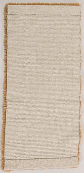 Heljä Liukko-Sundström, rya, RP- ryijypalvelu. Ca. 53,5 x 118 cm.