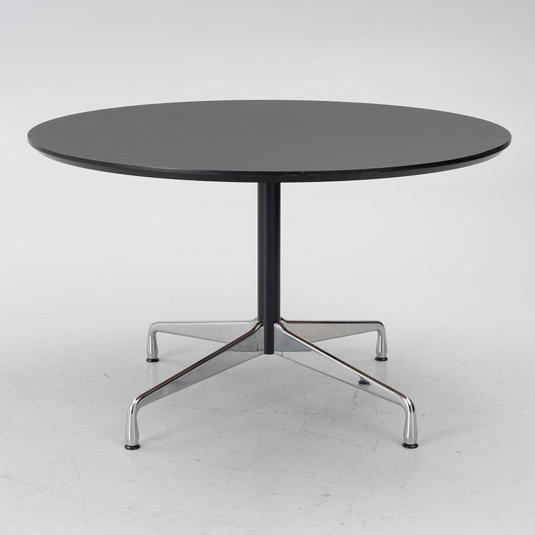 Charles & Ray Eames, Dining table, Vitra, 2000s.
