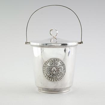 ISHINK, nysilver, 1900-talets andra hälft.
