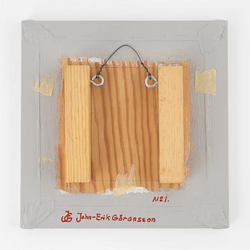 John-Erik Göransson, "No 1".