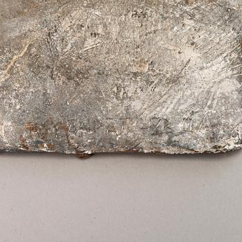 HANNELE KYLÄNPÄÄ, brons, signerad och daterad -83, numrerad II/II.