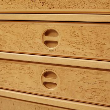 Göran Malmvall, skåp, "Svitjod", Karl Andersson & Söner, 1900-talets andra hälft.