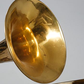 TROMBON, "Regent", Boosey & Hawkes, England, 1900-tal.