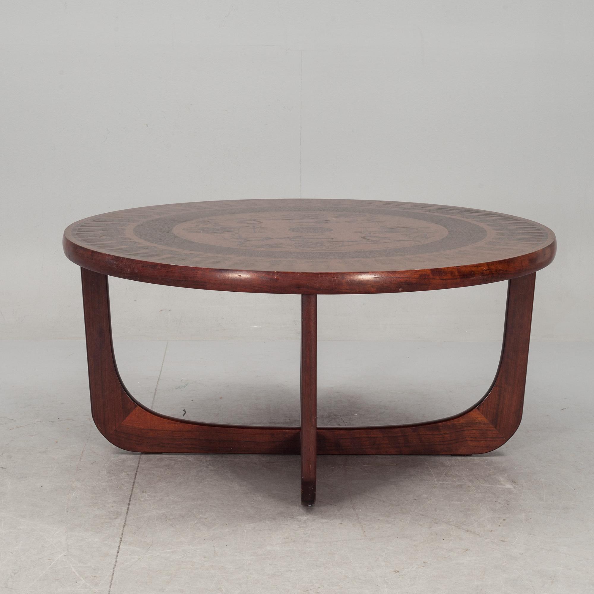 SOFFBORD, 1970-tal.