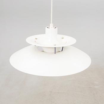 Poul Henningsen, taklampa, "PH-5", Louis Poulsen, Danmark.