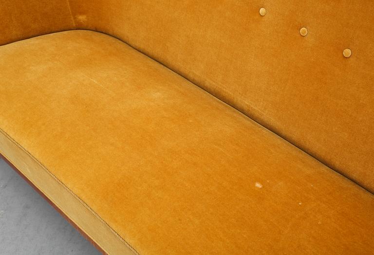SOFFA, omkring 1900-talets mitt.
