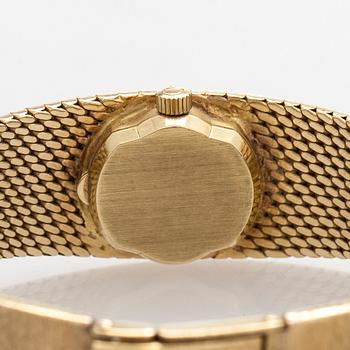 Omega, De Ville, wristwatch, 18.5 mm.
