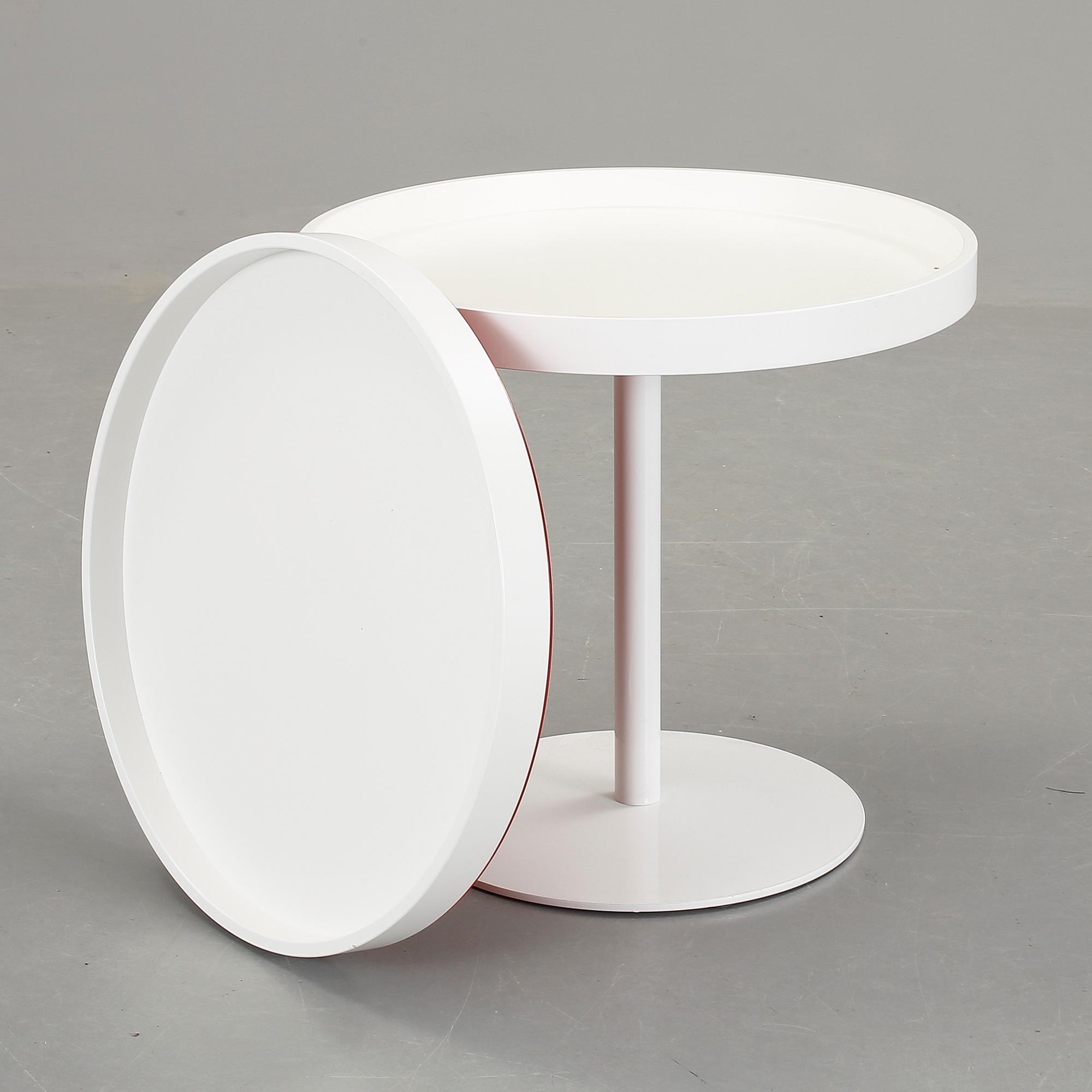BRICKBORD, "Tray", Monica Förster, Offecct, formgivet 2003.
