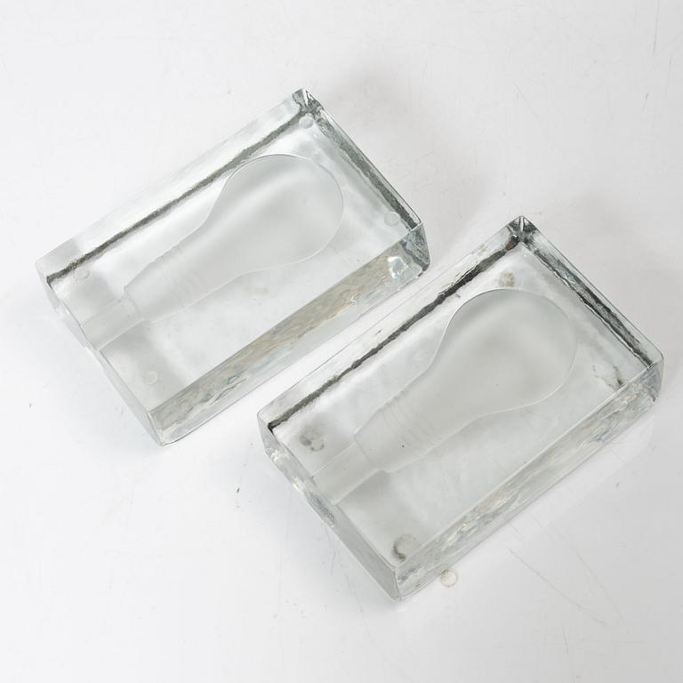 Harri Koskinen, a table lamp, 'Block Lamp', Design House Stockholm.