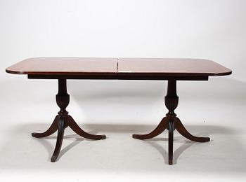 MATSALSBORD, engelsk stil, AB JO Carlssons Möbelindustri, Vetlanda, 1900-talets mitt.