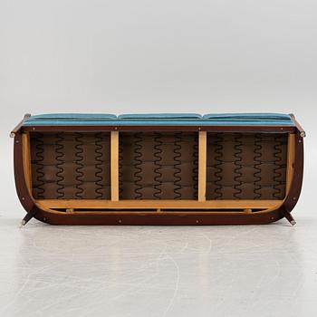 A "Fabiola" sofa, Bröderna Andersson, Sweden, second half of the 20th century.