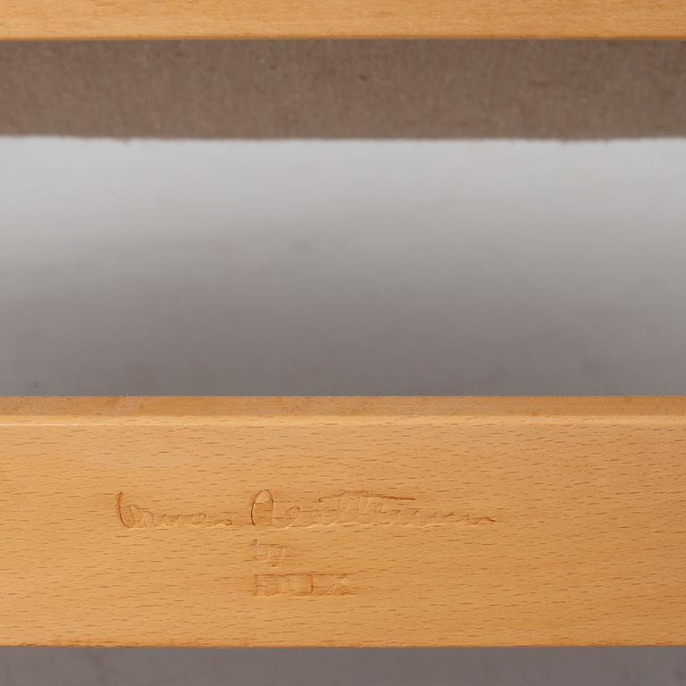 Bruno Mathsson, Armchair 'Ingrid', Dux, late 20th century.