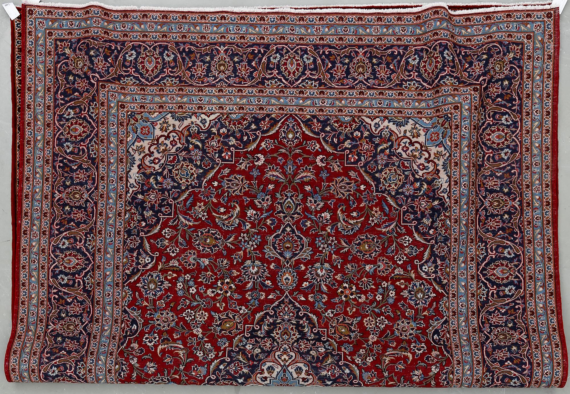 MATTA, Keshan, ca 348 x 247 cm.