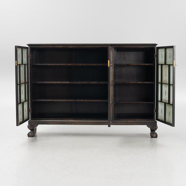Bookcase, Swedish Grace, 1920s.