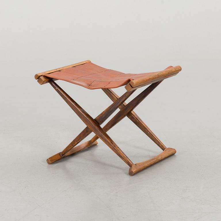 A GÄRNÄS STOOL, 20th century.