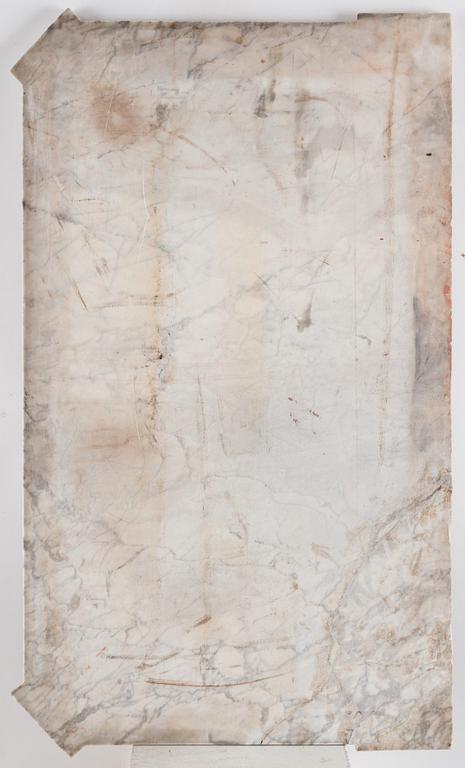 Byrå, tillskriven Fredrik August Eckstein (mästare i Stockholm 1794-1814), Sengustaviansk.