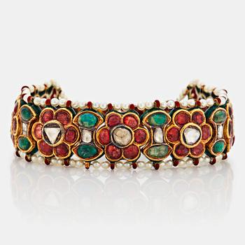 1000. An Indian bracelet.