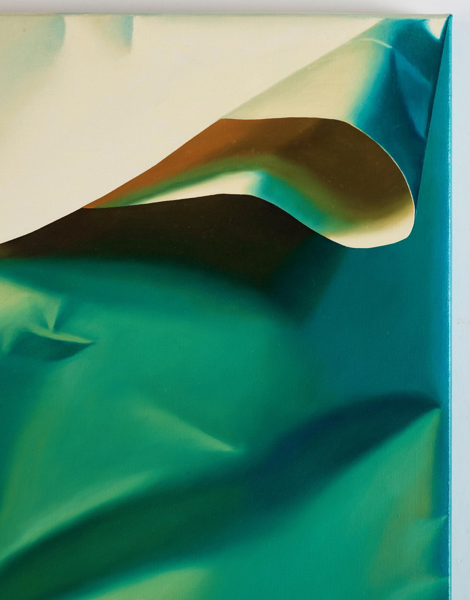 Yrjö Edelmann, "Wrapped case of lemon".