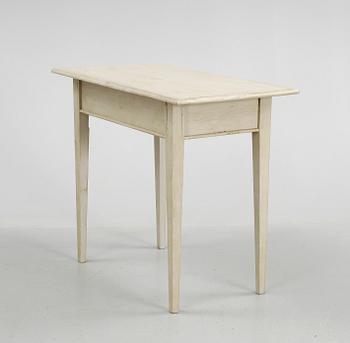 BORD, 1800-talets mitt.