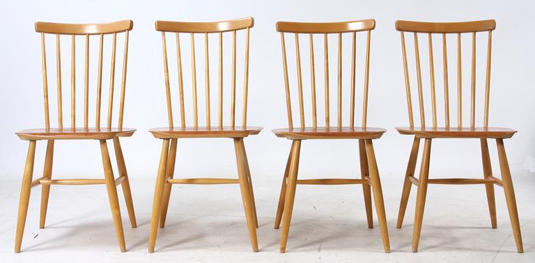 STOLAR, 4 st, Edsby-verken, 1900-talets mitt.
