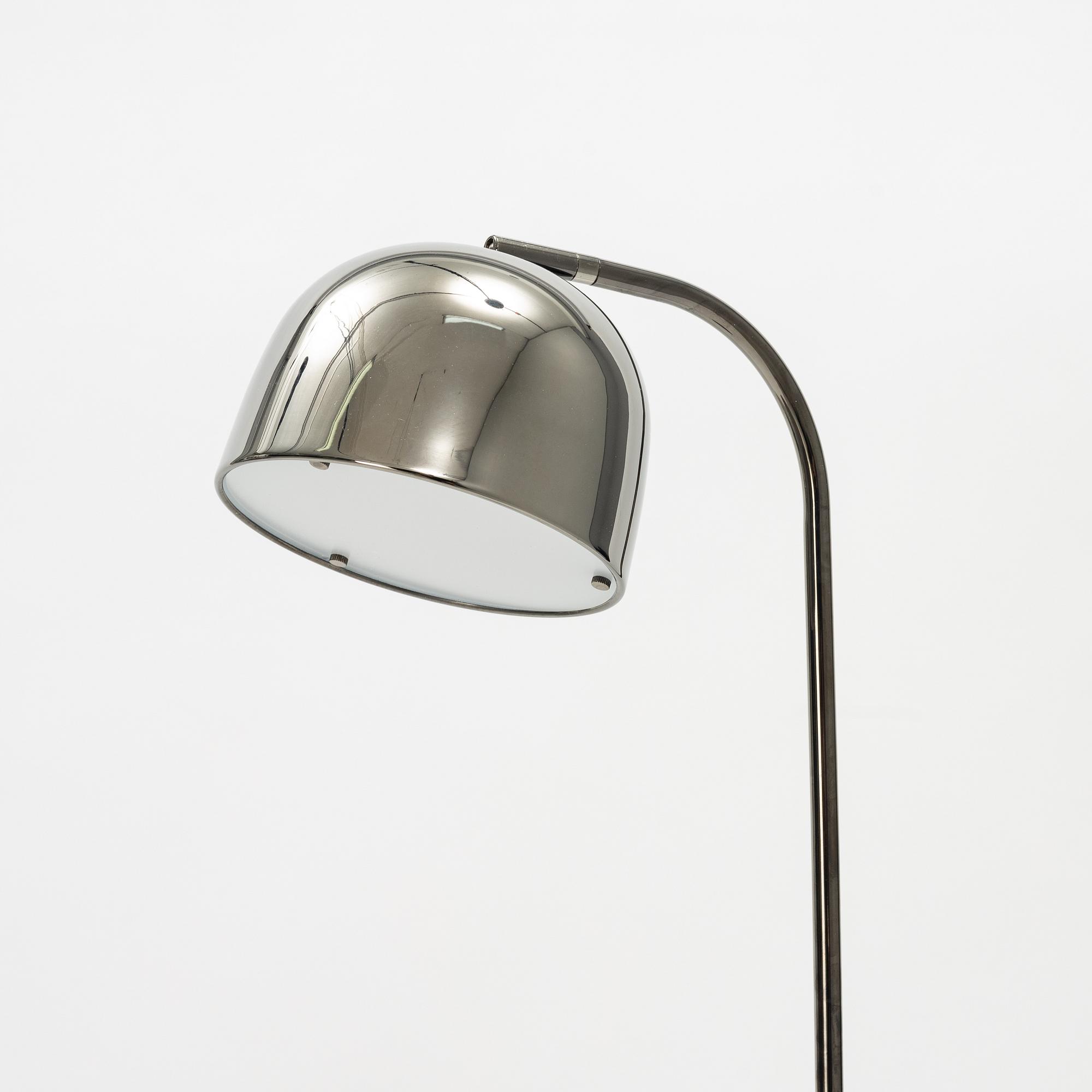 A 'Grant' floor lamp from Normann Copenhagen.