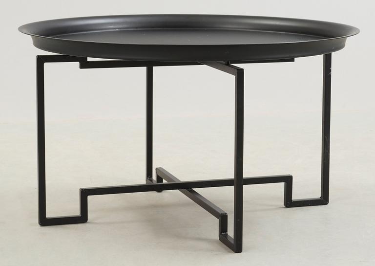 A Per Öberg sofa table by Svenskt Tenn, Sweden post 2000.