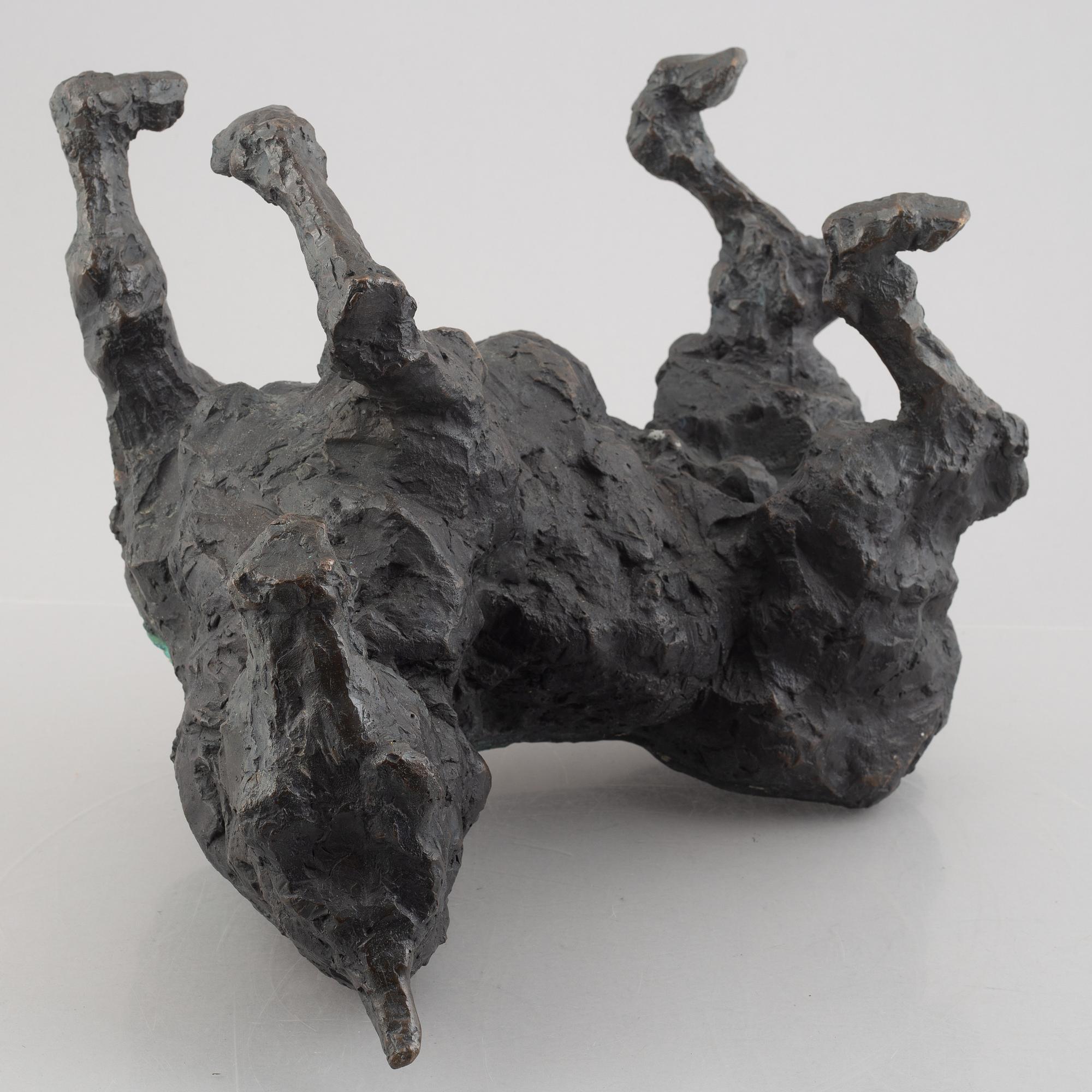 Marilyn Hamilton Gierow, "Vårrus".