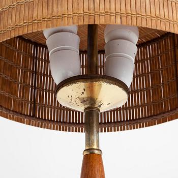 A mid-20th century table lamp for Sievä.