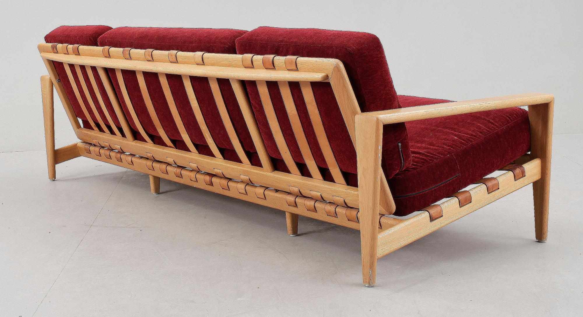 SOFFA, Svante Skogh, 1950-60-tal.