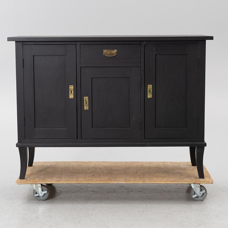 Sideboard, early 20th century.