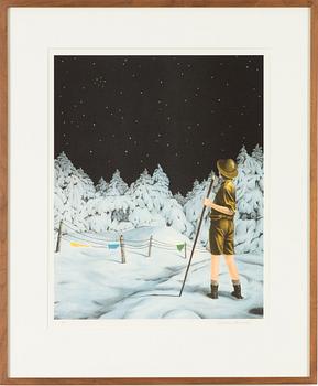 Patrik Andiné, Utan titel.