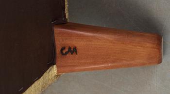 FÅTÖLJ, "Bergshamra", Carl Malmsten.