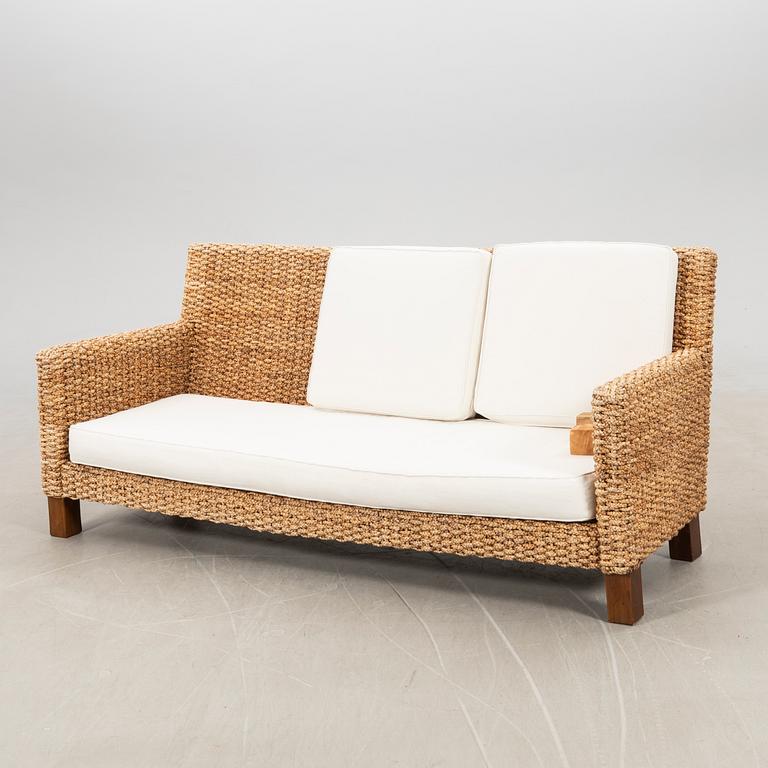 Sofa group/garden group 3 pcs modern manufacture.